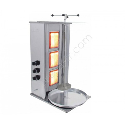 M73 EKO MODEL DÖNER MAKİNESİ 2 Radyanlı