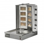 M077-4V V TİPİ DÖNER MAKİNESİ 4+4 Radyanlı